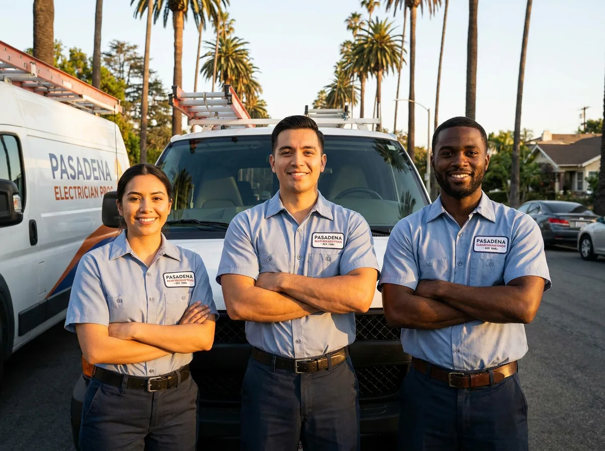 Electrician company in Catasauqua, PA